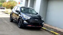 CHERY TIGGO 5X CHAMPION AT HITAM SUNROOF 2024 LOW KM