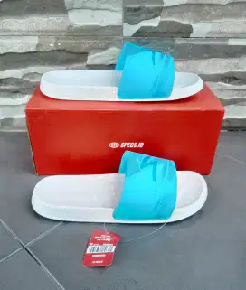 Sandal Specs Biru Original