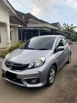 Brio E MT 2017 mulus