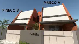 Rumah Dago Cisitu Pakar Kampung Padi Bandung Resort ITB Suites Asri