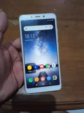 jual Redmi 6 ram3/32