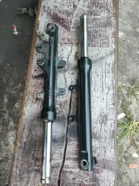 Shock depan Lexi 125