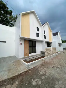 Dijual Rumah Mezzanine Siap Huni 500 Jutaan Dekat Jati  Warna Bekasi