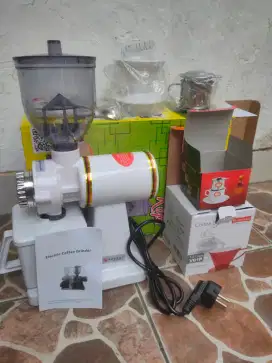 Grinder kopi nankai
