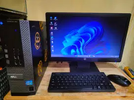 Komputer full set Intel Core I5