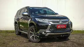 MITSUBISHI	PAJERO SPORT DAKAR 2.4AT 2020