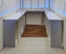 GRATIS RAK...ADA LACINYA