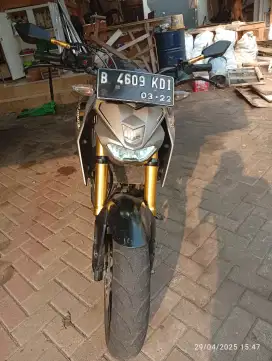 Xabre 150cc 2019 ss lengkap
