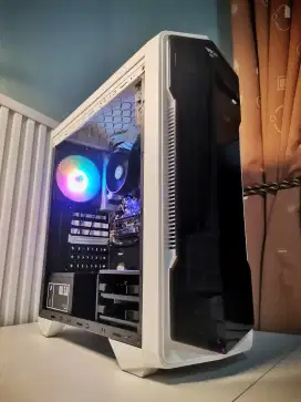 pc murah gaming ryzen series / ram 16gb / vega 8 graphic / ssd / hdd