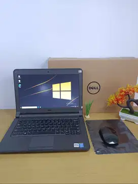 MURAH MERIAH! DELL LATITUDE 3340 Intel Core i3-4005U RAM 8GB SSD 256GB