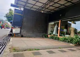 Ruko dan Tempat Usaha di Jalan Raya Cihanjuang
