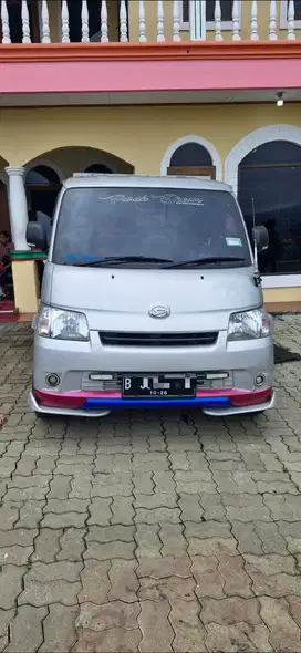 Daihatsu Gran Max PU 2021 Bensin