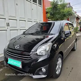 Daihatsu Ayla 2018 Bensin