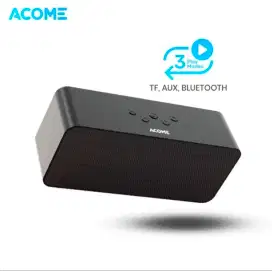 Acome A16 Bluetooth Speaker 5.2 Superbass