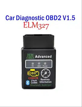 obd2 HH elm327 scanner