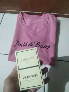 Parfume jean miss free kaos