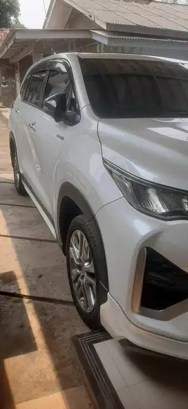 Toyota Zenix Hybrid Tipe Q modelista