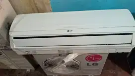 Jual AC LG 1/2pk /bisa tukar tambha