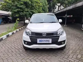 [OLX Mobbi] Daihatsu Terios Putih 1.5 X EXTRA Bensin-AT 2016 WOM