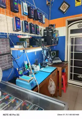 Service Hp All Tipe Android & Iphone Bergaransi Bisa ditunggu