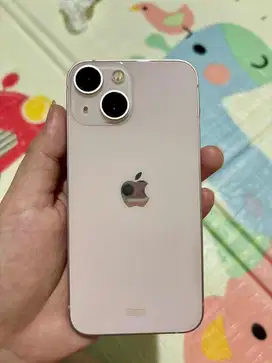 iphone 13 mini pink 128 gb