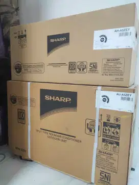 AC Sharp 1/2 pk