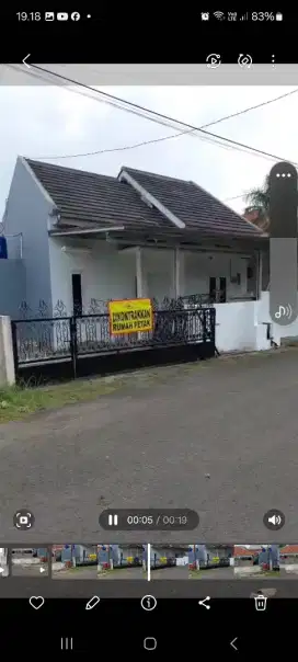 Kontrakan Rumah