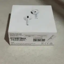 AirPods Gen 4 ANC iBox Baru 2 Hari