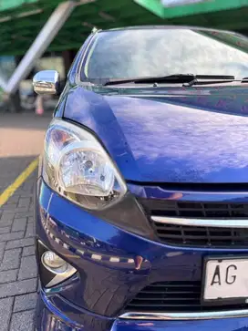 Bismillah jual Toyota Agya TRDs matic 2016