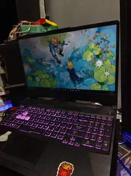 Asus TUF Gaming FX506H