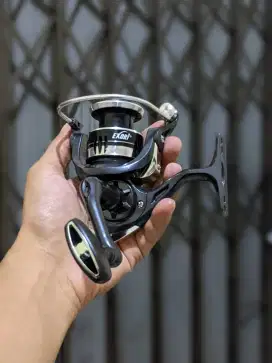 Jual Katrol Reel Exori Murah 1000 Besi berkualitas Smooth Suara Mantap