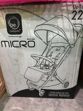 Stroller baby elle