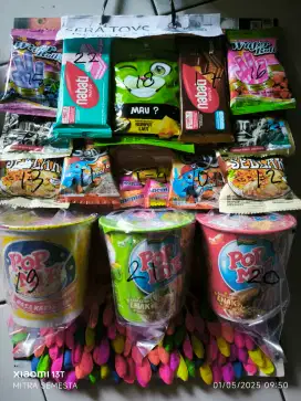 balon air 500an isi 100pcs berhadiah