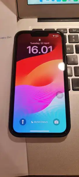 Iphone 13 128 GB Like new