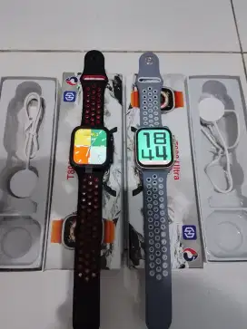 Jual Murah 2 Pcs Smartwatch (BARU)