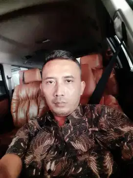 Barang kali ada yg butuh driver pribadi,saya siap