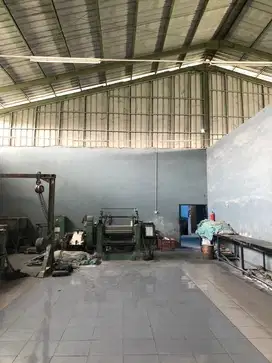 Jual Cepat Gudang Siap Pakai Di Kawasan Industrial Cimareme Batujajar