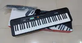 Casio CTS200 Hitam lengkap