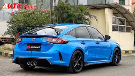 Honda Civic Type R FL5 315HP 2.0 Turbo Racing Blue On Red NIK 2023