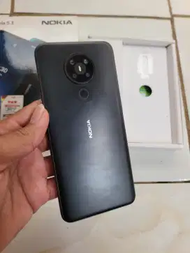 Nokia 5.3 fullset 6/64