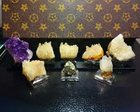 Rough Crystal Stone