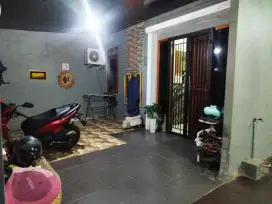 Jual rumah hoox di BTR  cluster Fargesia