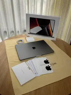 Macbook Pro M1 Pro 16 inch