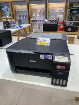 EPSON PRINTER BLACK PROMO BUNGA RENDAH
