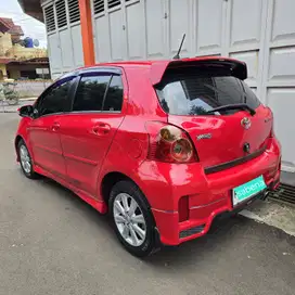 Toyota Yaris 2013 Bensin