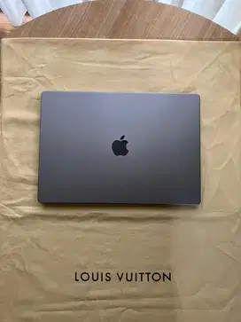 Macbook Pro M1 Pro 16 inch
