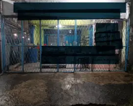 Dijual rumah ruko jalan Kapiten purba simalingkar