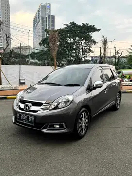 DP 10 JT!! Honda Mobilio E Matic Prestige Nik 2015 Aksesoris  Modullo