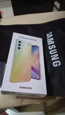 Samsung Galaxy A34 5G, 8/256