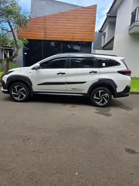 Toyota Rush 2018 Bensin